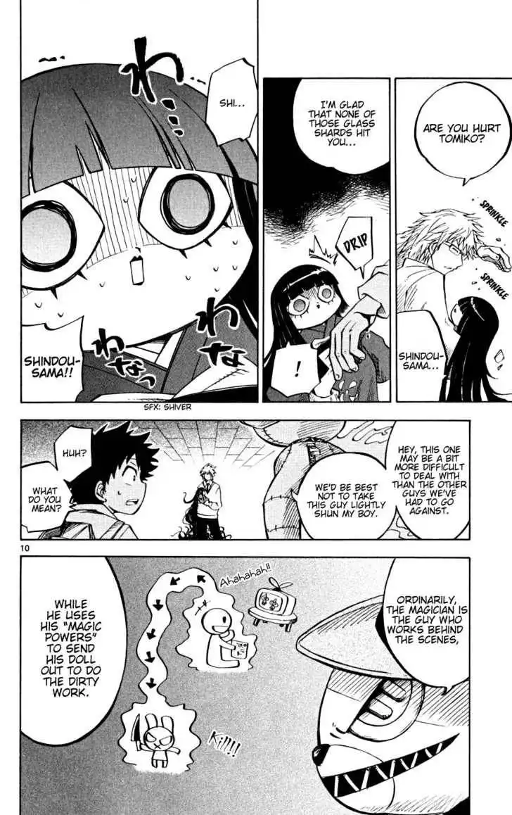 Magic Ban Removal!! Hyde and Closer Chapter 6 10